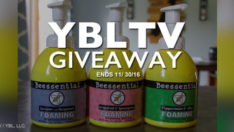 YBLTV Kayla Costanzo Review & Giveaway: Beessentials.