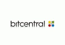 Bitcentral, logo