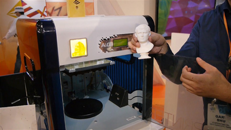 YBLTV Meets Affordable XYZ Printing