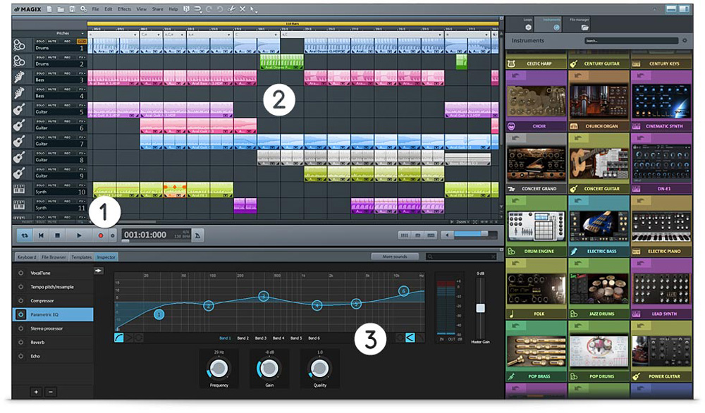 YBLTV Gregory Marinacci Review: Become Your Own Record Producer with Magix Music Maker. 