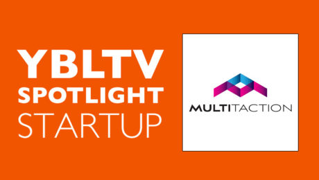 YBLTV Spotlight StartUp: MultiTaction.