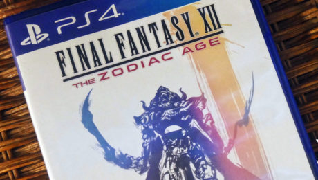 SQUARE ENIX LTD. Final Fantasy XII: The Zodiac Age. YBLTV Review by Eric Ellis.