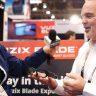 VIDEO: VUZIX Blade Opens Up a Whole New Augmented Reality You Never Knew You Needed.