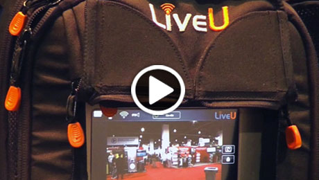 Go LIVE Anywhere, Anytime with LiveU