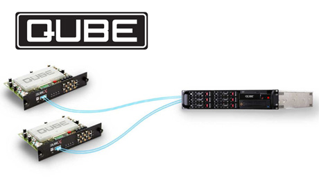 Qube Cinema Brings True 4K DCP Review and Playback to NAB 2013