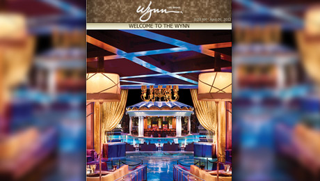 The Wynn Las Vegas Wins in the 2013 Apex Awards for their JANUS Displays Digital Signage Solution