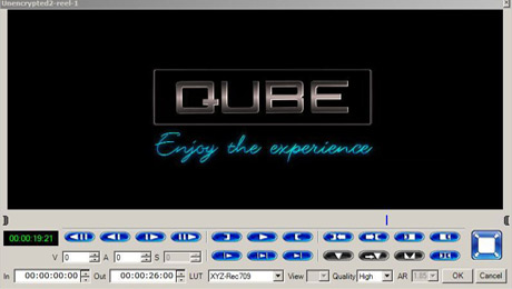 Qube Cinema to Release QubeMaster Preview at CineEurope 2013