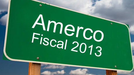 AMERCO Reports Fiscal 2013 Financial Results