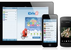 Cloud Storage Provider, IDrive, Adds One-Touch Mobile Backup & Restore Technology