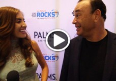 Jon Taffer Talks Shop and Rocks His On the Rocks Las Vegas Party!