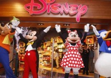 Disney Store Celebrates Grand Opening Of New Location At Fashion Show Mall In Las Vegas