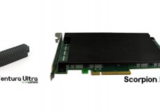 Mushkin to Unveil Scorpion Deluxe PCIe SSD and Ventura Ultra 3.0 at 2013 Flash Summit