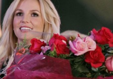 Britney Spears Celebrates Official Arrival To Las Vegas With Elaborate Welcome Event At Planet Hollywood Resort & Casino