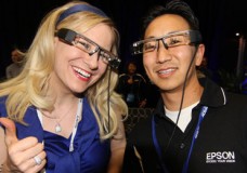 Epson Named 2014 CES Innovations Awards Honoree in Wearable Tech for Moverio BT-200 Smart Glasses