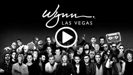 Residency roster for Wynn Las Vegas daylife and nightlife venues revealed. (PRNewsFoto/Wynn Las Vegas)