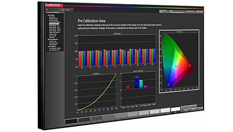 SpectraCal and X-Rite Partner to Provide New Calibration Solution for Panasonic Professional Displays.