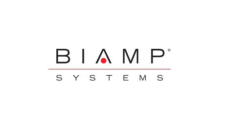 Biamp Systems logo