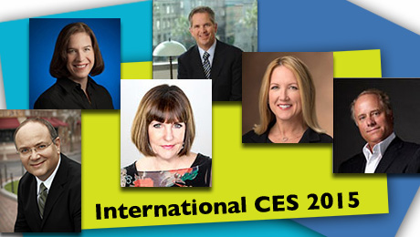 Top Executives from Condé Nast, Disney, Fox, Google and McDonald’s to Join Brand Matters Keynote Panel at 2015 International CES®