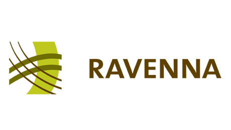 RAVENNA logo