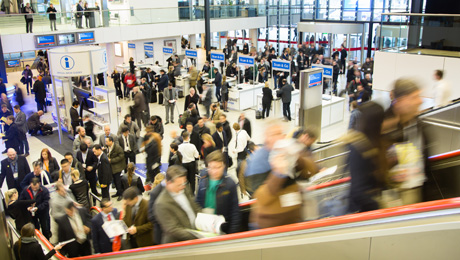 ISE 2015, largest-ever exhibition points towards a four-day future