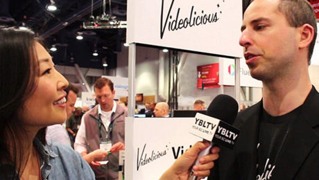 CEO and Founder of Videolicious, Matt Singer chats with YBLTV Contributing Guest Reporter, Gar-Ye Lee at NAB 2015.