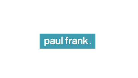 Paul Frank logo.