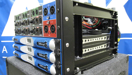 ATK Audiotek Keeps Powersoft at the Core of its Audio Systems, with Purchase of 48 K10 DSP+AESOP Amplifiers