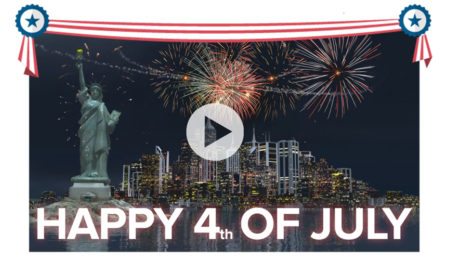 Happy 4th of July from 3DP Unlimited
