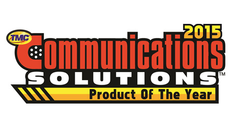 Revolabs Awarded a 2015 Communications Solutions Product of the Year Award