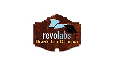 Revolabs Unveils Dean's List Discount Program