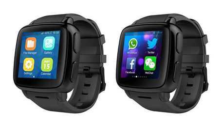Omate Announces the TrueSmart+ Standalone Android Smartwatch
