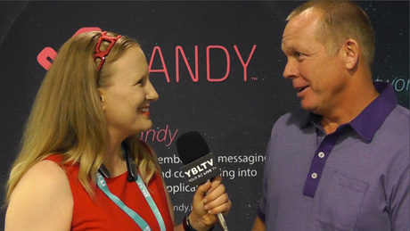 Kandy Founder, Paul Pluschkell Chats Kandy Communications PaaS, The Future and IoT at CTIA Super Mobility Week 2015