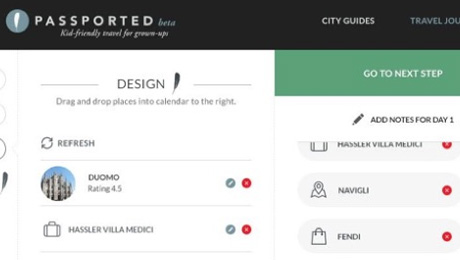 Passported Introduces an Itinerary Planning Platform for the Modern Traveler