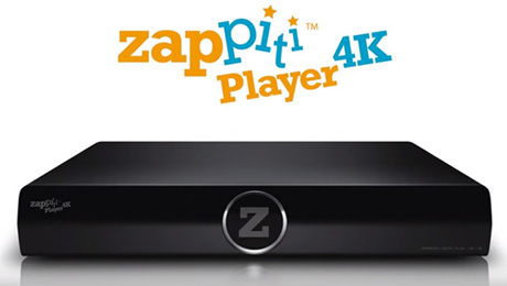 Zappiti Expands UHD 4K Player Family With Zappiti Player 4K Duo