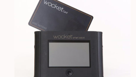 Meet the Next Generation Wocket Smart Wallet at CES 2016; New NFC and Contactless Payment Capabilities Demonstrated