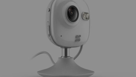 EZVIZ Launches Mini+ 1080p Home Camera for $89.99 at CES 2016