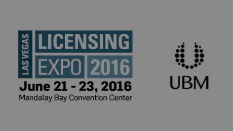 Licensing Expo & UBM Advanstar Logos.