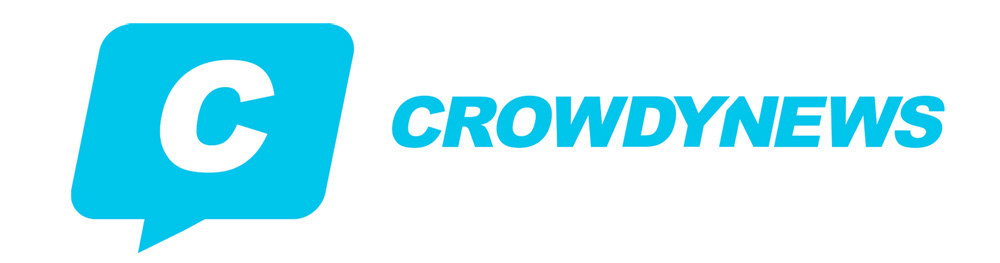 Crowdynews Logo. Source: Crowdynews.