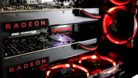 CybertonPC Adds VR Ready AMD Radeon RX 480 Graphics With Polaris Architecture