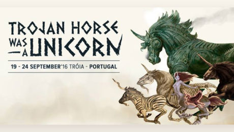 Trojan Horse was a Unicorn.
