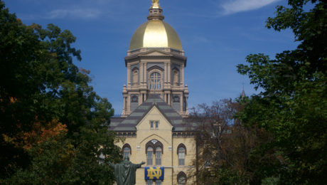 Notre Dame's Fighting Irish Media Shortens Content Delivery Cycle From Hours to Minutes With Quantum Storage Platform.