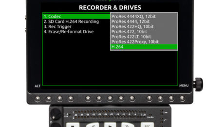 Video Devices to Highlight New H.264 Recording Capabilities For Pix-E Series At IBC 2016