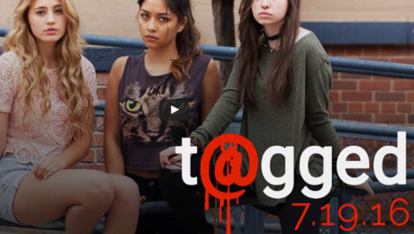 "T@gged" Review -- You Could Be Dead!