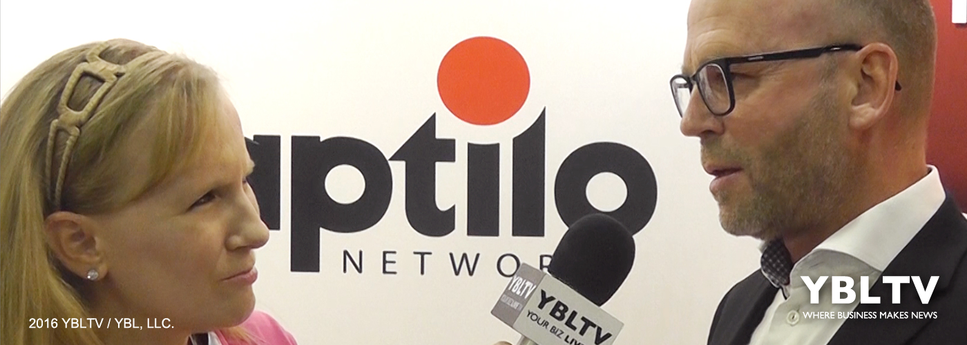Aptilo Networks Demos Their New SMP Venue Wi-Fi Manager.