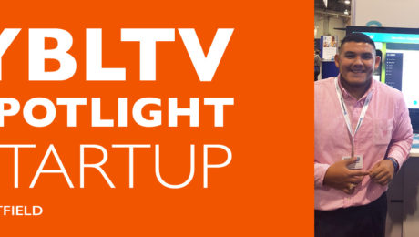 YBLTV Spotlight Startup: Outfield. CTIA Super Mobility 2016.