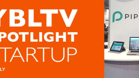 YBLTV Spotlight Startup: Pipely. Almog Koren, CEO & Founder, Pipely / Almog R&D. CTIA Super Mobility 2016.