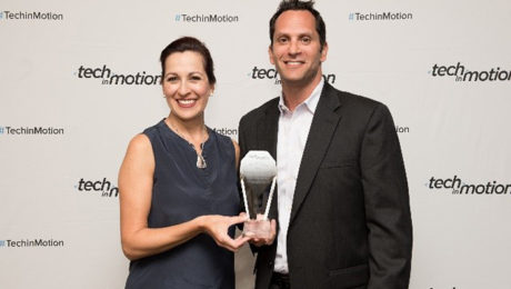 Technossus Wins 'Best Tech Work Culture' at 2016 Timmy Awards.