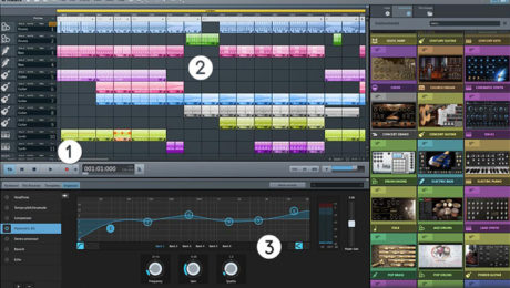YBLTV Gregory Marinacci Review: Become Your Own Record Producer with Magix Music Maker.