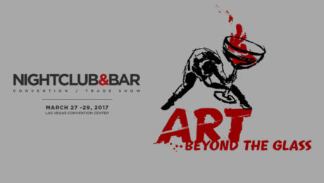 2017 Nightclub & Bar Show Partners With Non-Profit Art Beyond the Glass.