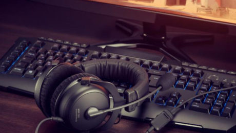 New for CES 2017: beyerdynamic to Introduce the Ultimate Gaming Headset- the MMX 300 2nd Generation.
